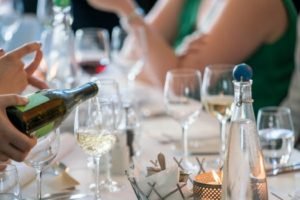 dinner party