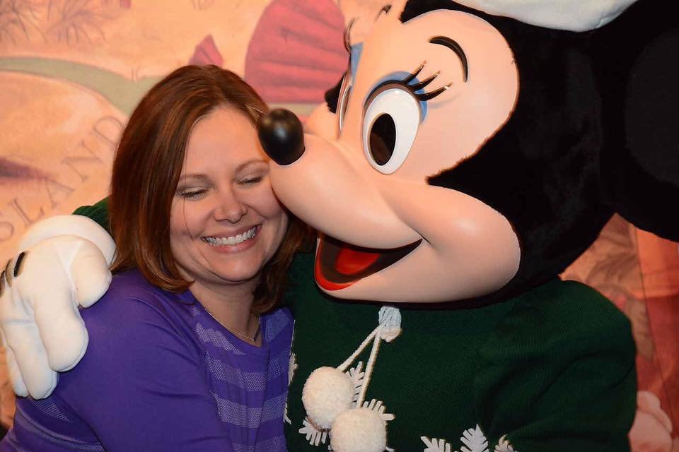 minnie mouse